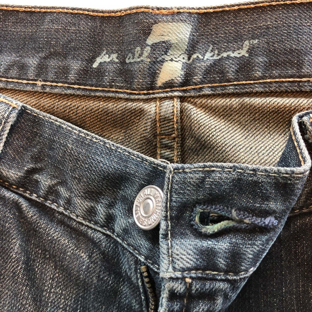 7 for all mankind jeans